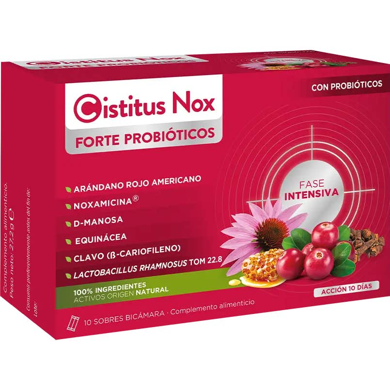 Cistitus Nox Forte 10sobres