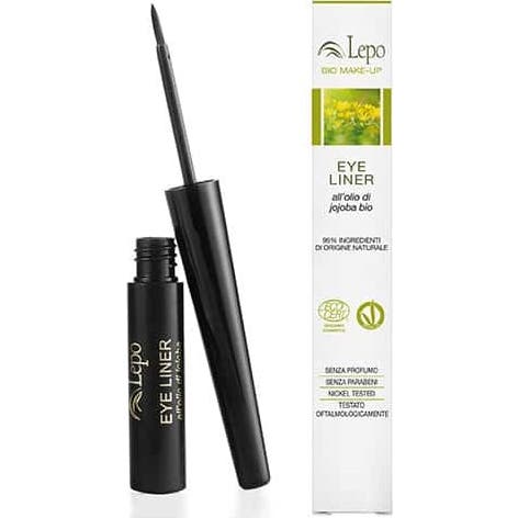 Lepo Eyeliner Negro Eco Vegano 4 ml