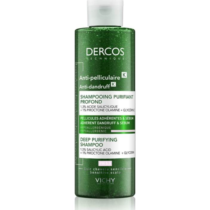 Vichy Dercos Technique Anticaspa K Champú Purificante 250ml