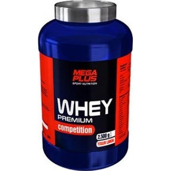 Mega Plus Whey Premium Competition Vainilla 1000 G