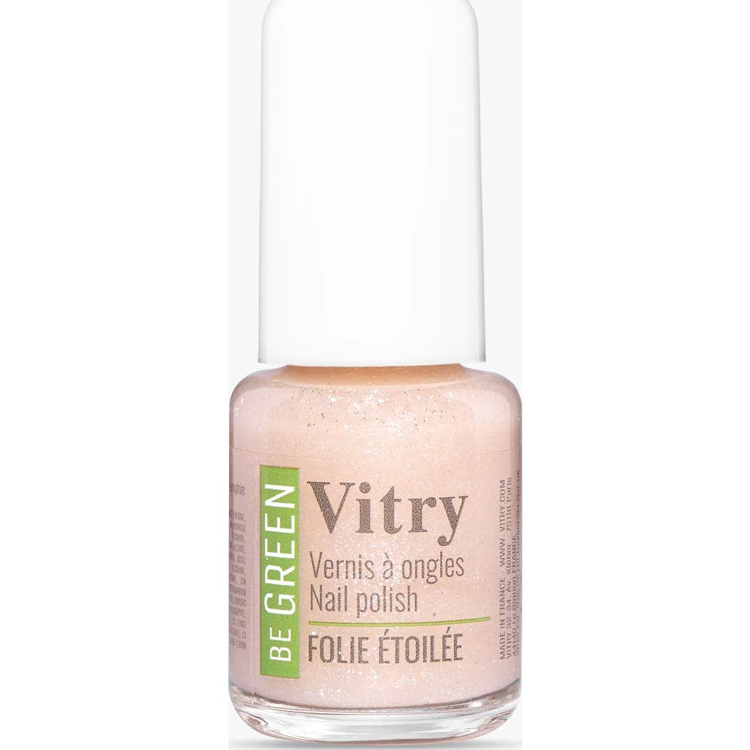 Vitry Esmalte Be Green 132 Folie Etoilée 6 ml