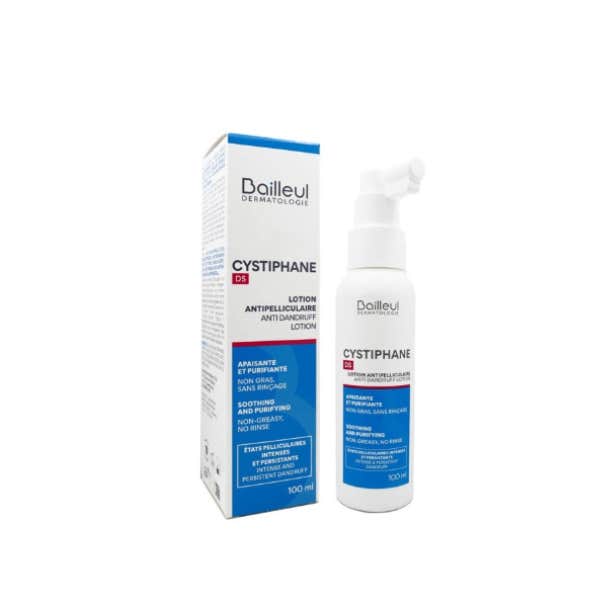 Cystiphane Loción Anticaspa 100 ml