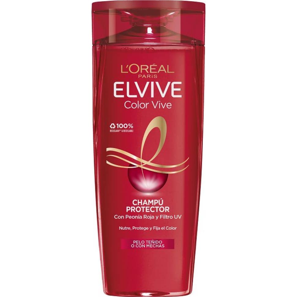 L'Oréal Elvive Color Vive Champú 370ml