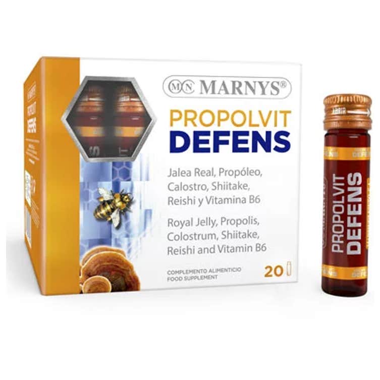 Marnys Propolvit Defens 20Amp