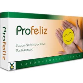 Tegor Profeliz 40Caps