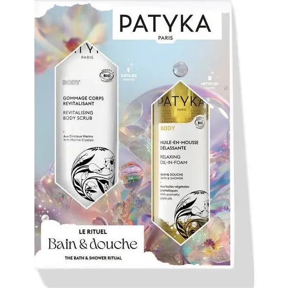 Patyka Pack Cofre Navidad Cuerpo 2024