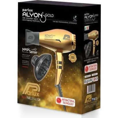 Parlux Alyon Gold Hair Dryer 1 ud