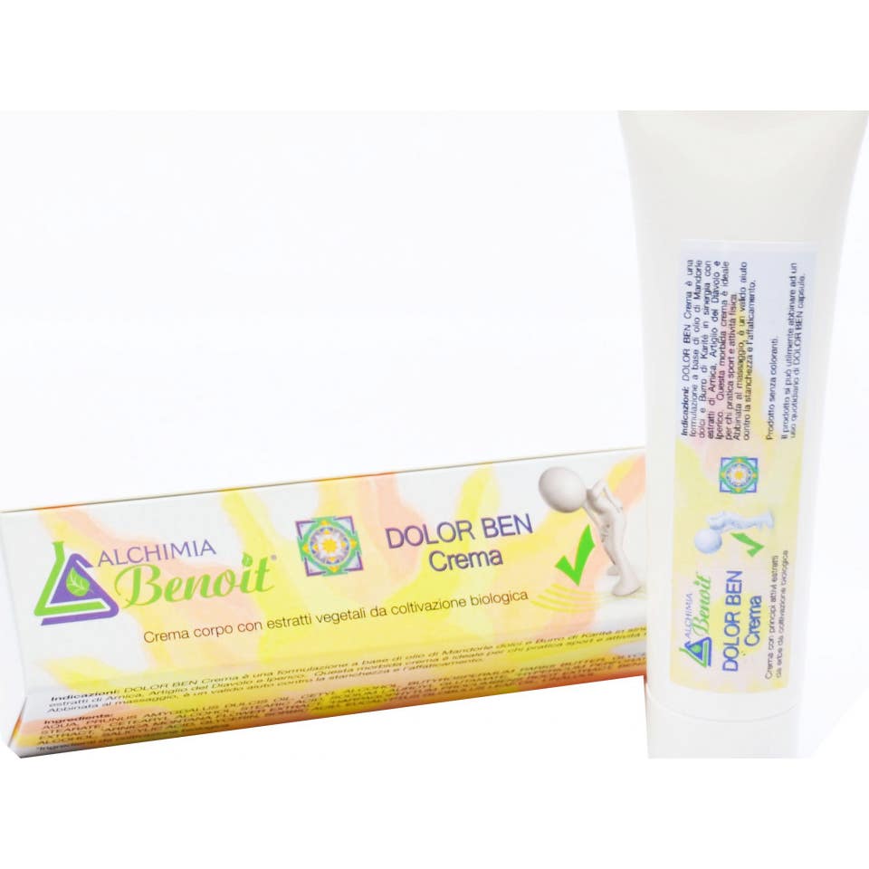 Crema Benoit Dolor Ben 50ml