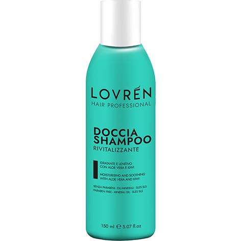 Lovren Shower Shampoo Revitalizing 150ml
