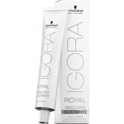 Schwarzkopf Igora Royal Silver Whites 60 ml