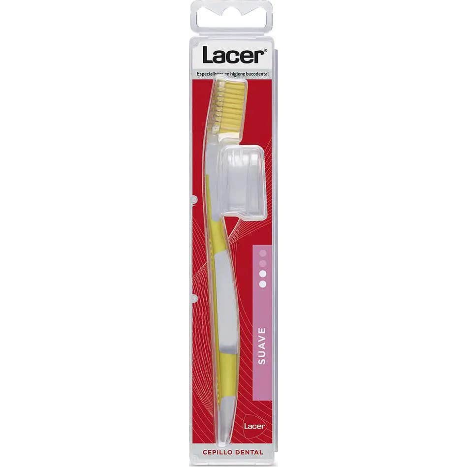 Lacer Cepillo Dental Suave 1ud