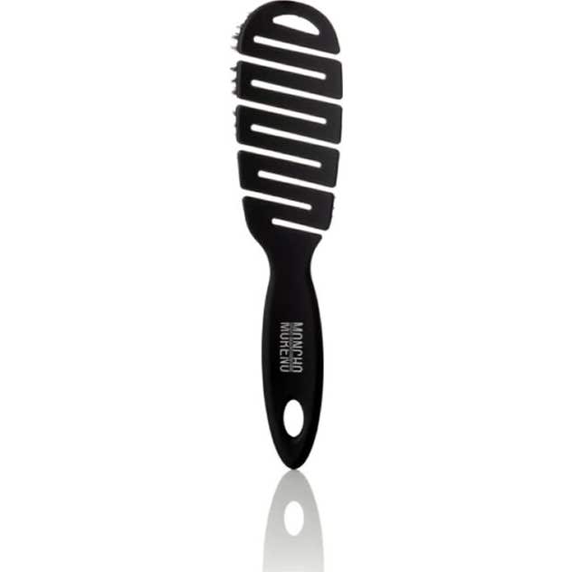 Moncho Moreno Mini Magic Brush Black 1 ud