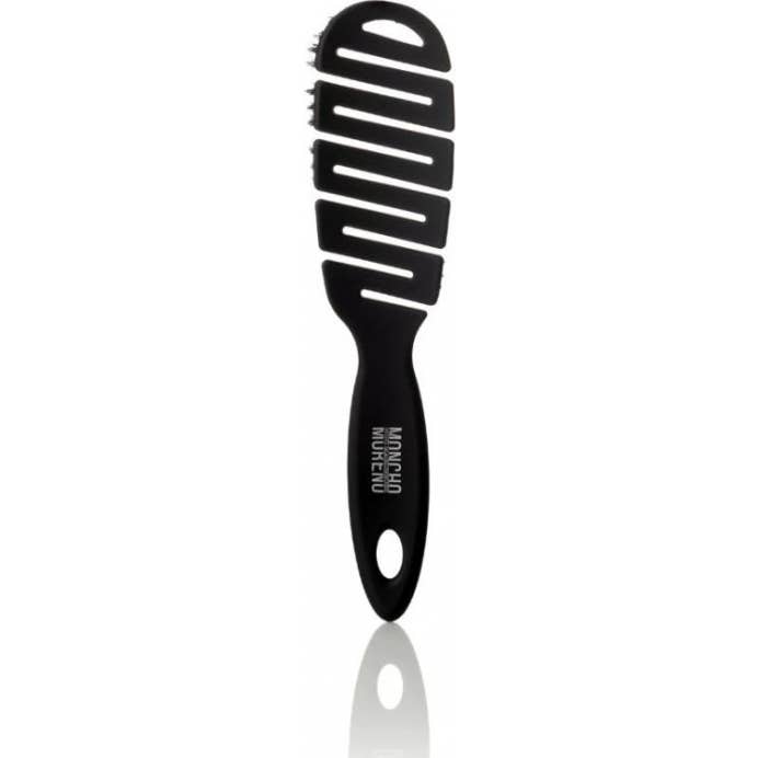 Moncho Moreno Mini Magic Brush Black 1ud