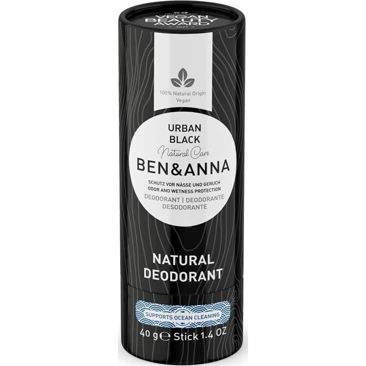 Ben & Anna Desodorante Stick Urban Black 40g