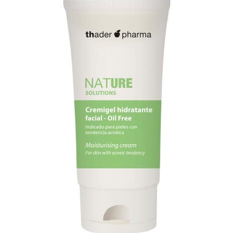 Thader Pharma Nature Solutions CremiGel Hidratante Facial 50 ml