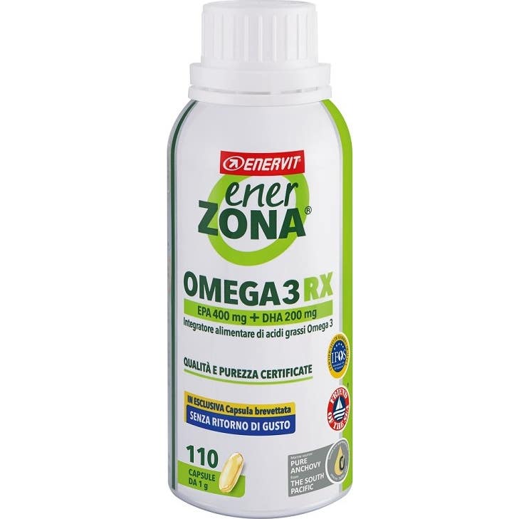 Enerzona Omega 3RX 110caps