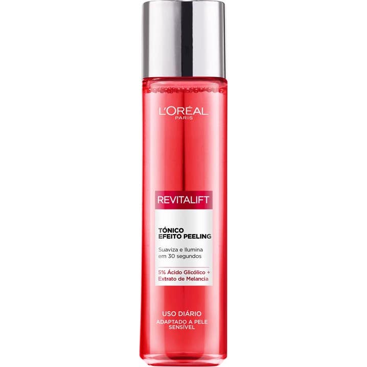 'L''Oréal Revitalift Tónico Efecto Peeling Ácido Glicólico 180ml'