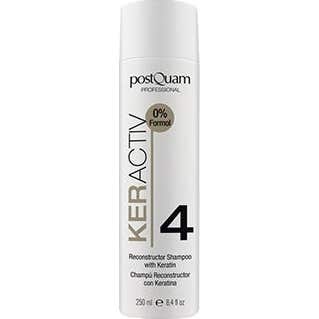 Postquam Champú reconstructor keratina 250 ml
