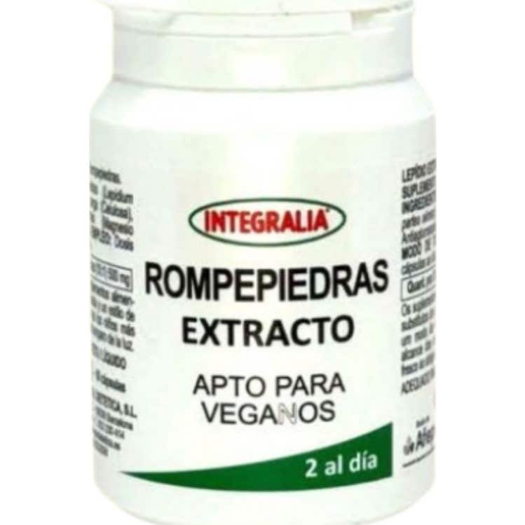 Integralia Rompepiedra Extracto 60 Caps