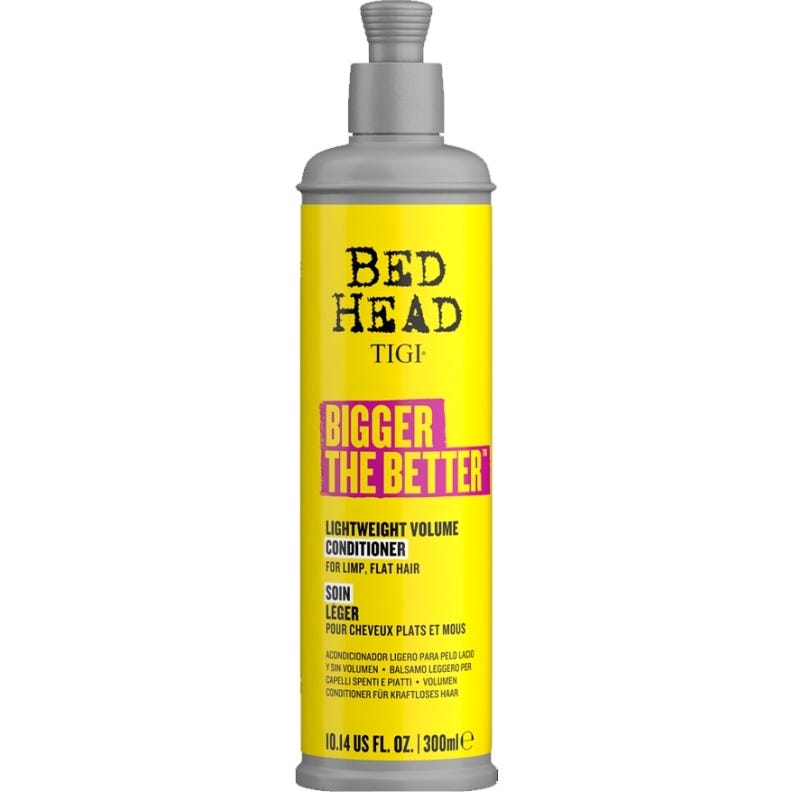 Tigi Bed Head Bigger The Better Lightweight Acondicionador 300ml