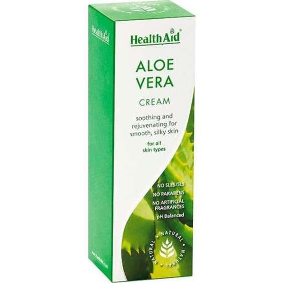 HealthAid Aloe Vera Cream 75 ml