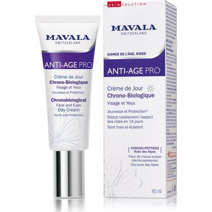 Mavala Anti-Aging Pro Crema de Día 45 ml