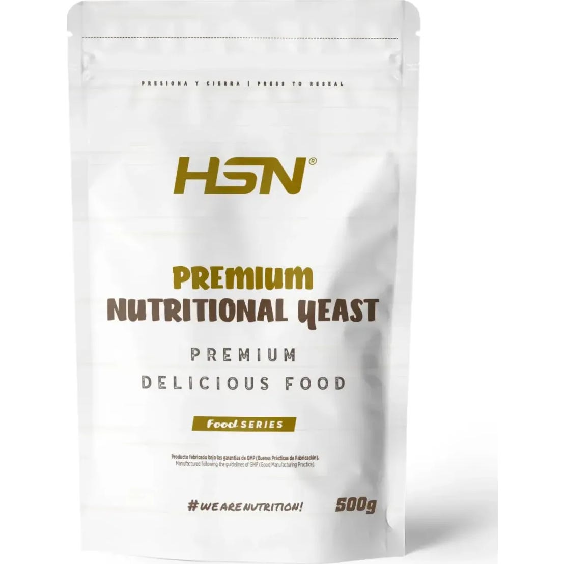 HSN Levadura Nutricional Premium Engevita® en Copos 500g | Natural Doctor