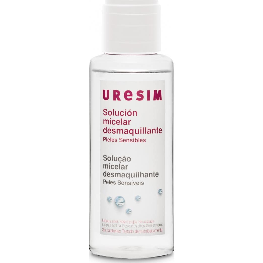 Uresim Solución Micelar Desmaquillante 100ml