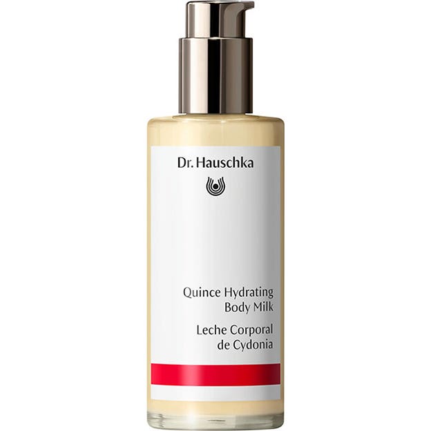 Dr. Hauschka Leite Corporal Hidratante Cydonia 145 ml