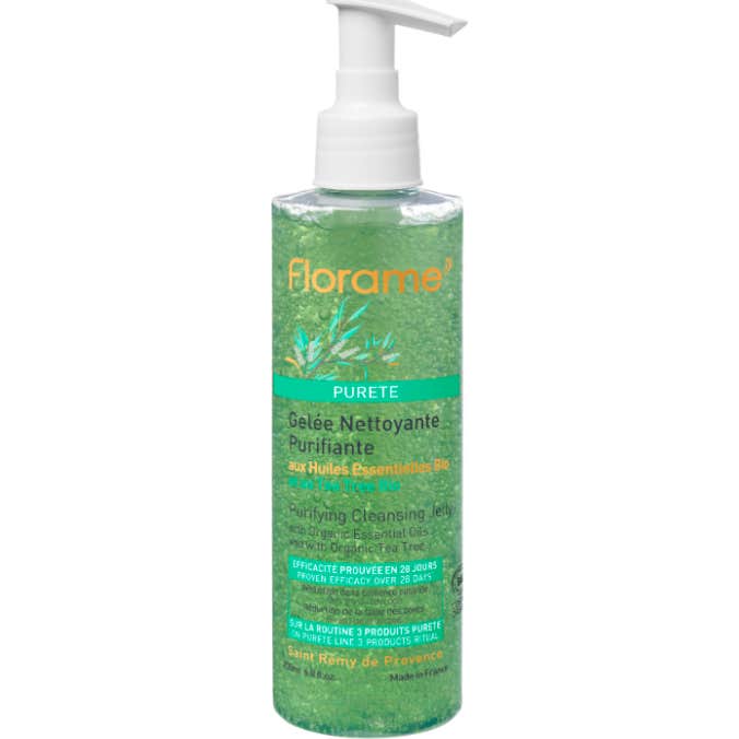 Florame Purete Gel Limpiador Purificante 200 ml