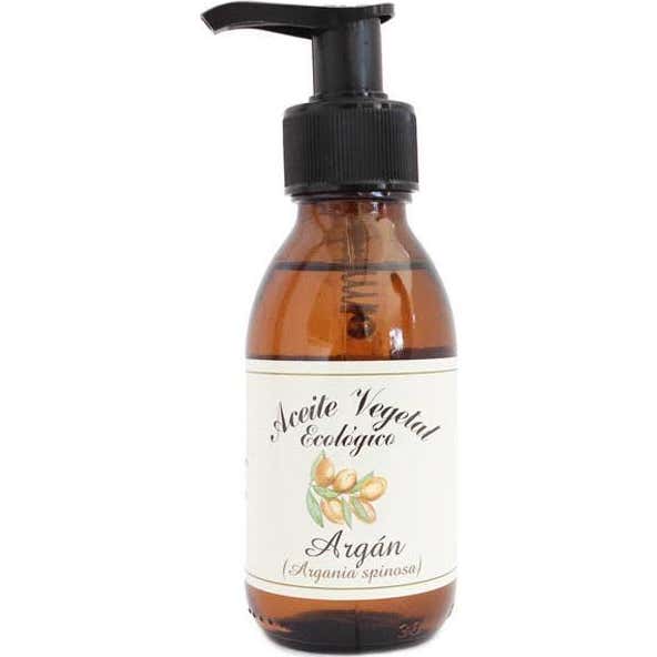 Labiatae Crema/Oscuro 10 X Aceite De Argán Ecológico 125 Ml De Aceite - Imagen 3