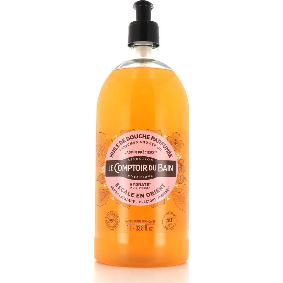 Le Comptoir du Bain Aceite de Ducha Escale Oriental 1L