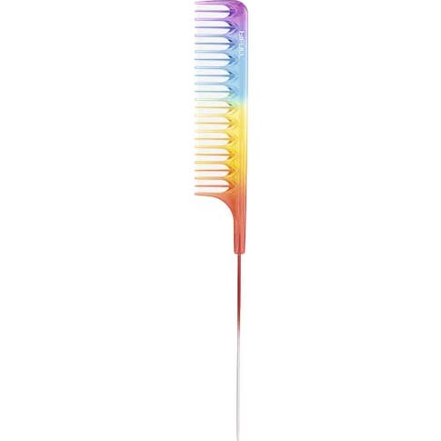 Bifull Peine Púa de Metal Multicolor 1 ud