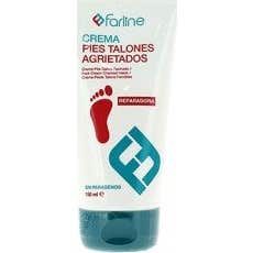 Farline Crema Pies Talones Agrietados 150ml