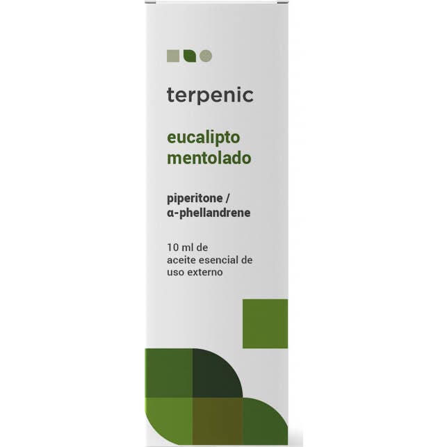 Terpenic Labs Eucalipto Mentolado Aceite Esencial 10 ml