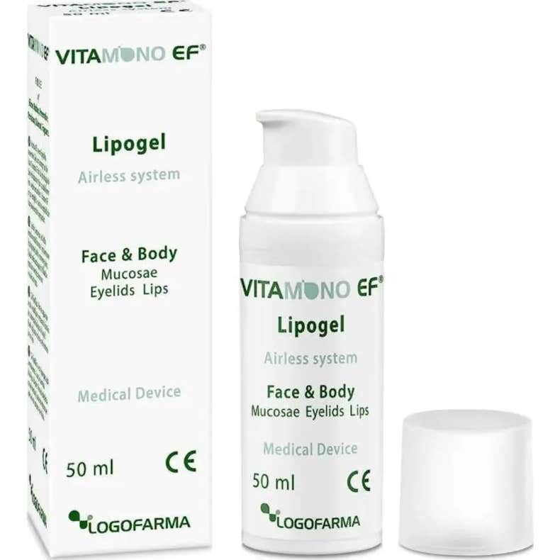 Olyan Farma Vitamono Ef Lipogel 50Ml