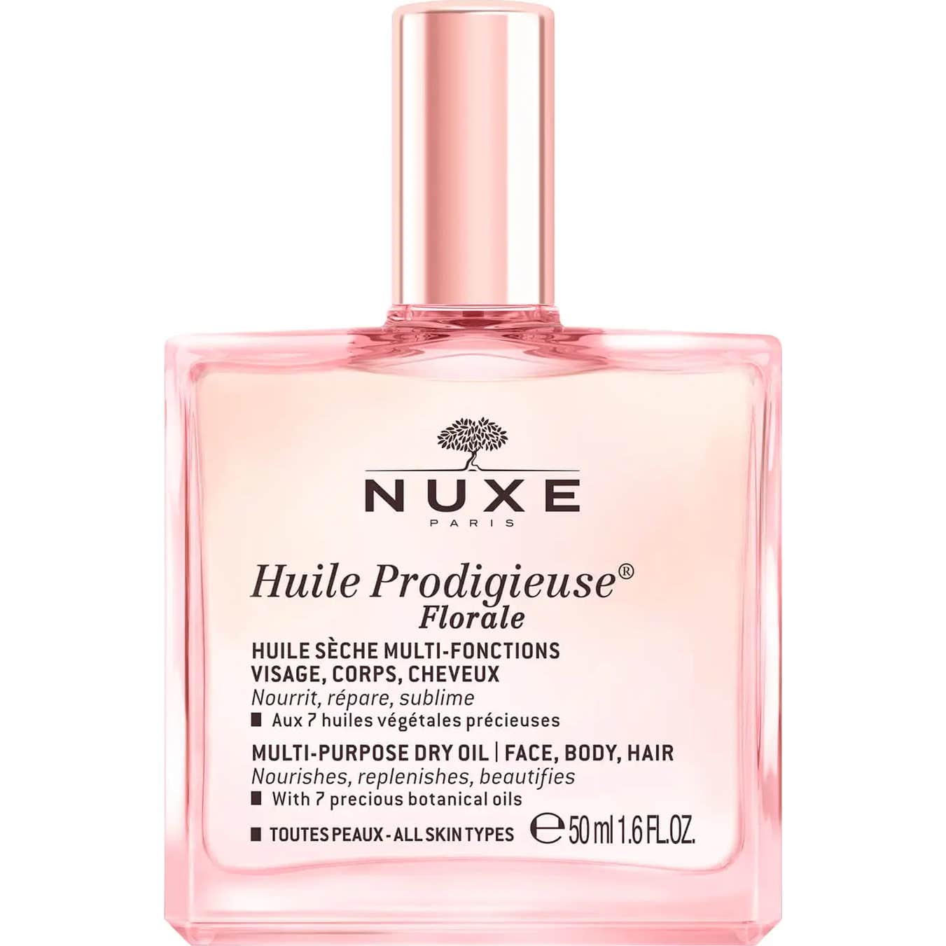 Nuxe Huile Prodigieuse Florale Aceite Seco Multifunción 50ml