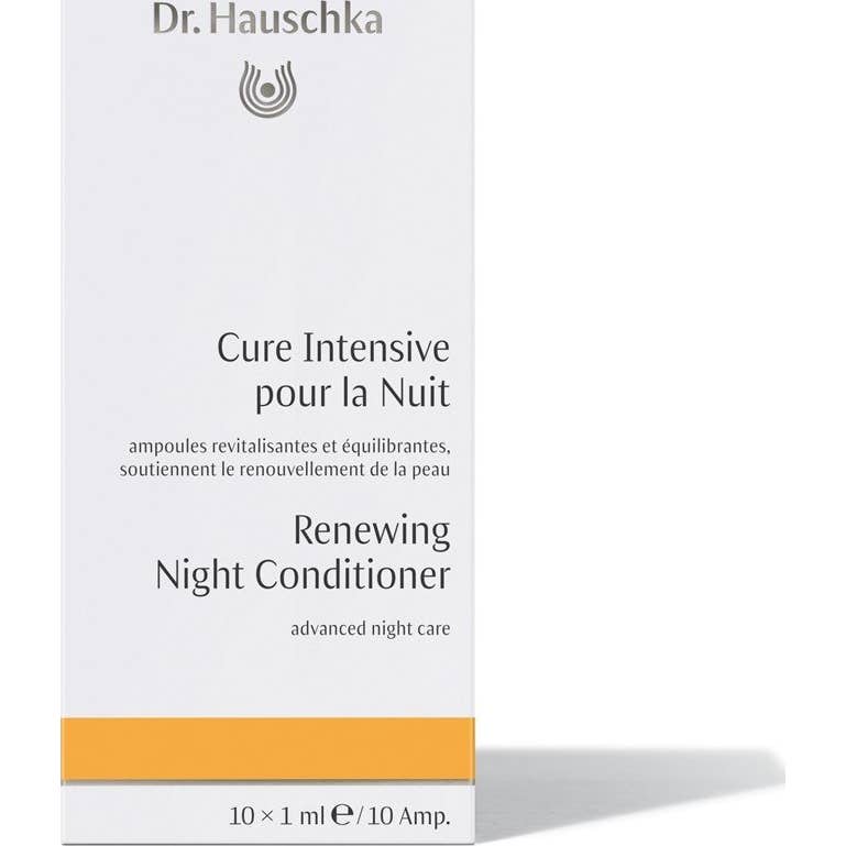 Dr. Hauschka Renewing Night Conditioner Ampolla 10ml