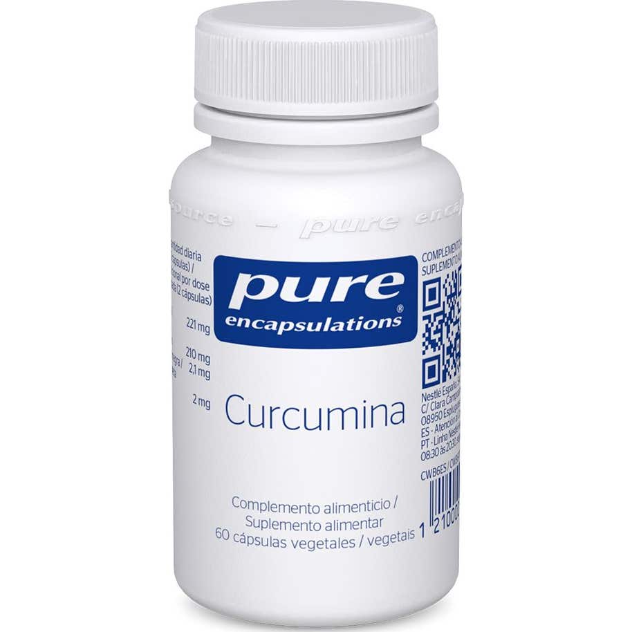 Pure Encapsulations Curcumina 60Vcaps