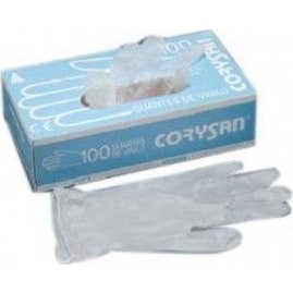 Corysan guantes de nitrilo T-M 100uds