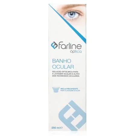 Farline Baño Ocular 250 ml
