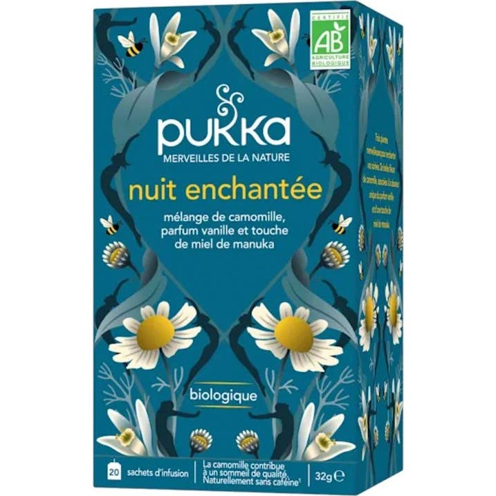 Pukka Noche Encantada Bio 20 Sobres