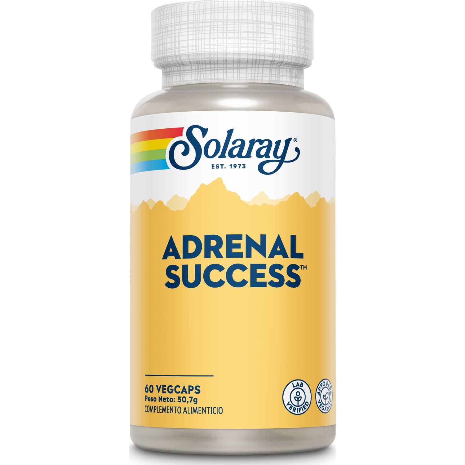 Solaray Adrenal Success 60caps
