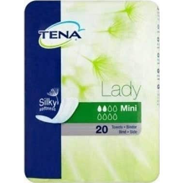 Tena Lady Mini 20 piezas