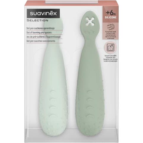 Suavinex Selection Set Precucharas Aprendizaje Essence 2 uds