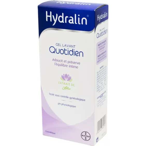 Hydralin Quotidien Gel Lavant 400 ml