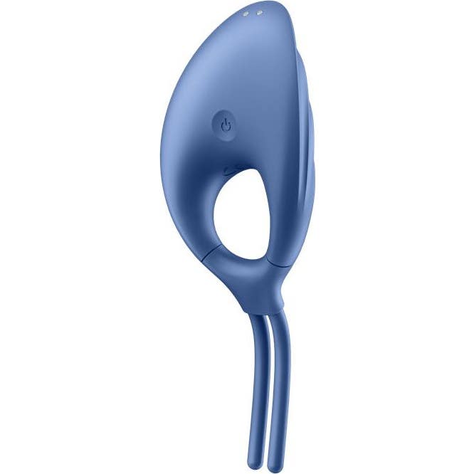 Satisfyer Swordsman Anillo Vibrador Azul 1ud