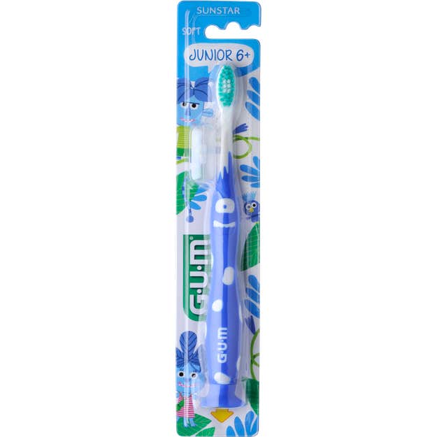 GUM Junior Cepillo Dental 6+ años
