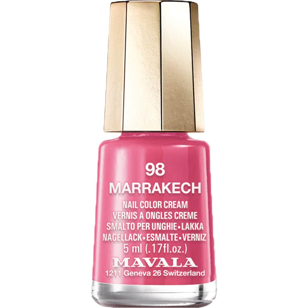 Mavala Esmalte de Uñas 98 Marrakech 5ml
