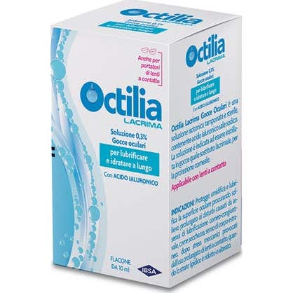 Bouty Octilia Lágrima Colirio 10 ml